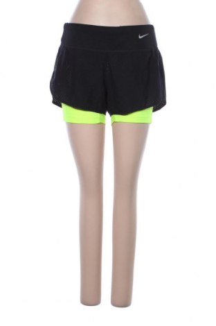 Γυναικείο κοντό παντελόνι Nike, Μέγεθος XS, Χρώμα Μαύρο, Πολυεστέρας, Τιμή 22,73 €