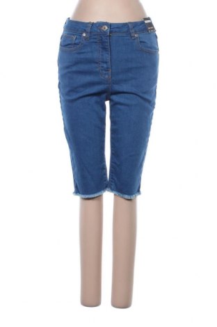 Damen Shorts Parisian, Größe S, Farbe Blau, 99% Baumwolle, 1% Elastan, Preis 10,86 €