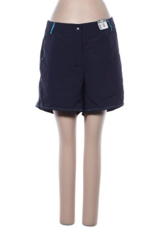 Damen Shorts Quechua, Größe XL, Farbe Blau, 100% Polyamid, Preis 29,23 €