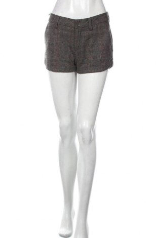 Γυναικείο κοντό παντελόνι Replay, Μέγεθος L, Χρώμα Πολύχρωμο, 62% μαλλί, 22% βισκόζη, 16% πολυεστέρας, Τιμή 81,96 €