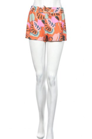 Γυναικείο κοντό παντελόνι Shiwi, Μέγεθος M, Χρώμα Πολύχρωμο, 84% πολυεστέρας, 16% ελαστάνη, Τιμή 10,67 €
