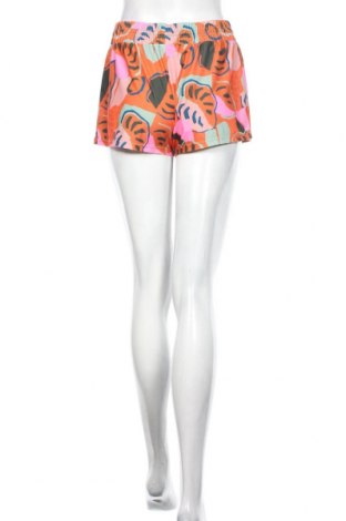 Γυναικείο κοντό παντελόνι Shiwi, Μέγεθος M, Χρώμα Πολύχρωμο, 84% πολυεστέρας, 16% ελαστάνη, Τιμή 17,78 €
