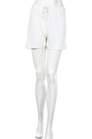 Γυναικείο κοντό παντελόνι Sportsgirl, Μέγεθος L, Χρώμα Λευκό, 76% πολυεστέρας, 24% βισκόζη, Τιμή 14,42 €