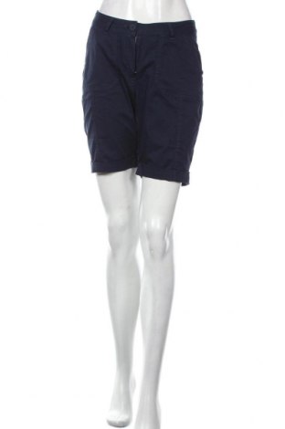 Γυναικείο κοντό παντελόνι Terre Bleue, Μέγεθος S, Χρώμα Μπλέ, Τιμή 58,45 €