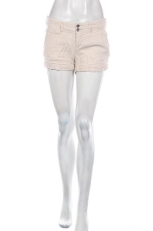 Γυναικείο κοντό παντελόνι Timeout, Μέγεθος S, Χρώμα  Μπέζ, Τιμή 17,32 €