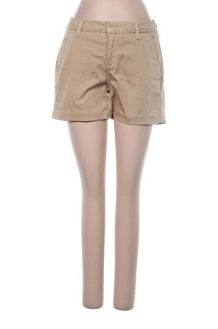 Γυναικείο κοντό παντελόνι Yaya, Μέγεθος XS, Χρώμα Καφέ, Τιμή 33,71 €