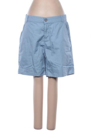 Γυναικείο κοντό παντελόνι Yessica, Μέγεθος S, Χρώμα Μπλέ, 100% βαμβάκι, Τιμή 8,93 €