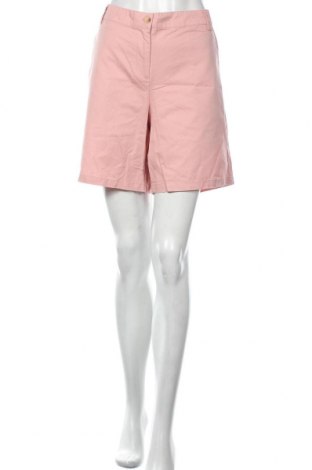 Γυναικείο κοντό παντελόνι Zero, Μέγεθος L, Χρώμα Ρόζ , Βαμβάκι, Τιμή 12,22 €