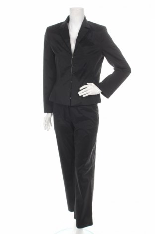 Damen Kostüm Comma,, Größe M, Farbe Schwarz, 94% Polyamid, 6% Elastan, Preis 23,66 €