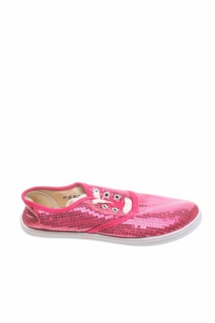 Dámské boty , Velikost 37, Barva Růžová, Textile , Cena  140,00 Kč