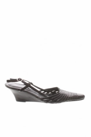 Γυναικεία παπούτσια, Μέγεθος 36, Χρώμα Μαύρο, Γνήσιο δέρμα, Τιμή 12,73 €