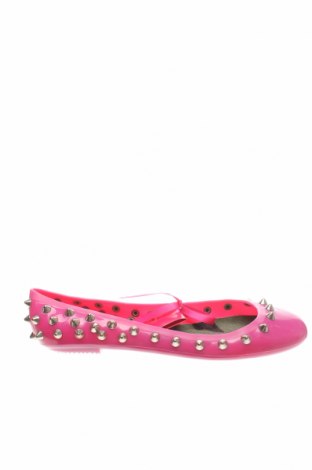 Дамски обувки, Размер 36, Цвят Розов, Полиуретан, Цена 8,50 лв.