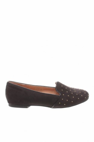 Γυναικεία παπούτσια Balsamik, Μέγεθος 36, Χρώμα Μαύρο, Κλωστοϋφαντουργικά προϊόντα, Τιμή 13,76 €