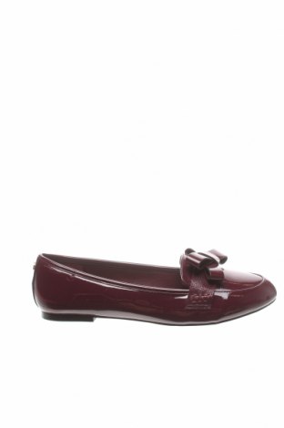 Дамски обувки Carvela, Размер 37, Цвят Червен, Еко кожа, Цена 64,08 лв.