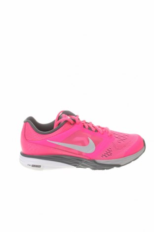 Дамски обувки Nike, Размер 37, Цвят Розов, Текстил, Цена 132,30 лв.