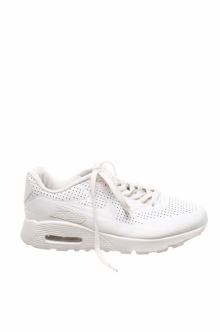 Γυναικεία παπούτσια Nike, Μέγεθος 39, Χρώμα Λευκό, Δερματίνη, Τιμή 36,37 €