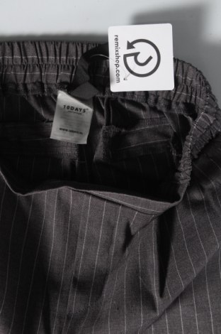 Γυναικείο παντελόνι 10 Days, Μέγεθος XS, Χρώμα Γκρί, Τιμή 41,57 €