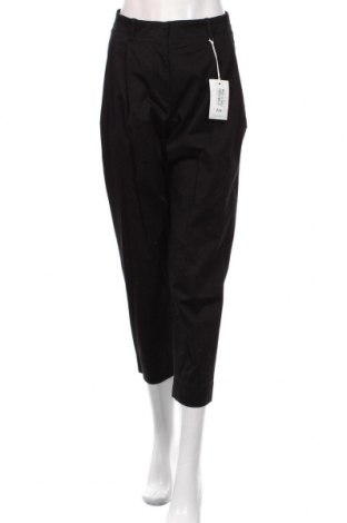Дамски панталон Armedangels, Размер S, Цвят Черен, 97% памук, 3% еластан, Цена 69,65 лв.