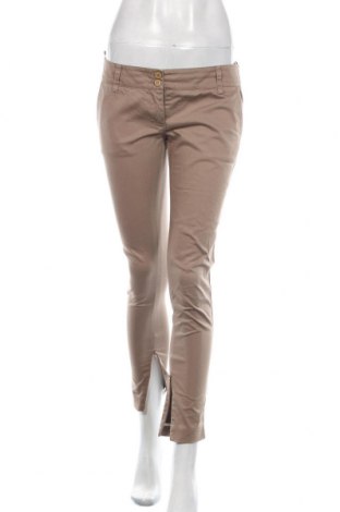 Дамски панталон Atos Lombardini, Размер L, Цвят Кафяв, Цена 16,80 лв.