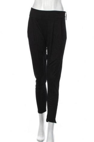 Pantaloni de femei Balmain, Mărime M, Culoare Negru, Viscoză, Preț 2.045,23 Lei