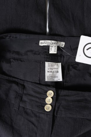 Γυναικείο παντελόνι Bandolera, Μέγεθος L, Χρώμα Μπλέ, Τιμή 32,16 €