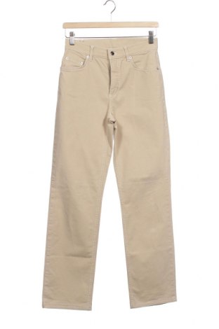 Pantaloni de femei Bogner, Mărime XS, Culoare Bej, 97% bumbac, 3% elastan, Preț 128,95 Lei