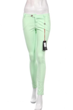 Γυναικείο παντελόνι Bonheur, Μέγεθος M, Χρώμα Πράσινο, Τιμή 154,12 €