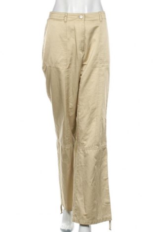 Damskie spodnie Brax, Rozmiar XL, Kolor Beżowy, 78% bawełna, 22% poliester, Cena 166,32 zł