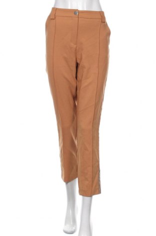 Dámské kalhoty  Breal, Velikost L, Barva Béžová, 85% polyester, 15% elastan, Cena  894,00 Kč