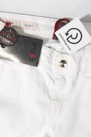 Γυναικείο παντελόνι Cycle, Μέγεθος L, Χρώμα Λευκό, Τιμή 205,67 €