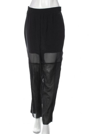 Дамски панталон Elie Tahari, Размер M, Цвят Черен, 70% полиамид, 30% еластан, Цена 146,65 лв.