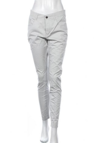 Damenhose Emporio Armani, Größe L, Farbe Grau, Preis 178,14 €