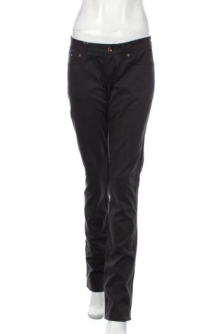 Γυναικείο παντελόνι Freesoul, Μέγεθος XL, Χρώμα Μαύρο, 96% βαμβάκι, 4% ελαστάνη, Τιμή 14,23 €
