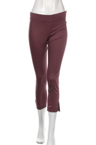 Γυναικείο παντελόνι Gunex, Μέγεθος XS, Χρώμα Κόκκινο, 95% βαμβάκι, 5% ελαστάνη, Τιμή 88,45 €