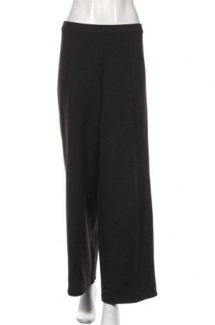 Дамски панталон H&M L.O.G.G., Размер L, Цвят Черен, Цена 18,43 лв.