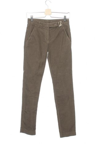 Dámské kalhoty  Incotex, Velikost XS, Barva Béžová, 98% bavlna, 2% elastan, Cena  5 098,00 Kč
