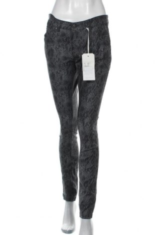 Дамски панталон Mac, Размер S, Цвят Сив, Цена 66,15 лв.