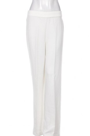 Γυναικείο παντελόνι Mango, Μέγεθος M, Χρώμα Λευκό, Πολυεστέρας, Τιμή 29,82 €