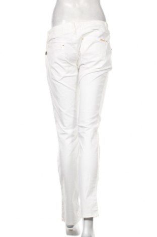 Γυναικείο παντελόνι Met, Μέγεθος L, Χρώμα Λευκό, Τιμή 138,66 €