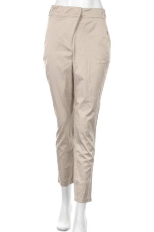 Damskie spodnie Motivi, Rozmiar M, Kolor Beżowy, 57% poliamid, 40% bawełna, 3% elastyna, Cena 50,38 zł