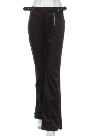 Γυναικείο παντελόνι Oppo Suits, Μέγεθος L, Χρώμα Καφέ, 53% πολυαμίδη, 33% βισκόζη, 14% βαμβάκι, Τιμή 13,76 €