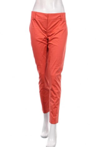 Dámské kalhoty  Patrizia Pepe, Velikost XL, Barva Oranžová, 98% bavlna, 2% elastan, Cena  2 527,00 Kč