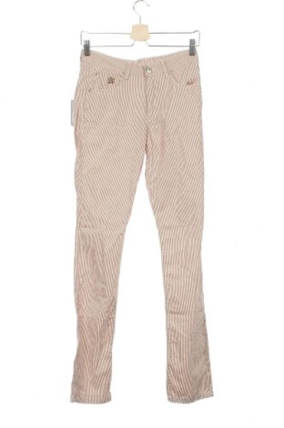 Γυναικείο παντελόνι Paul & Joe, Μέγεθος XS, Χρώμα Καφέ, 66% βαμβάκι, 34% λινό, Τιμή 33,17 €