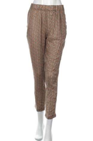 Γυναικείο παντελόνι Paul & Joe, Μέγεθος L, Χρώμα Πολύχρωμο, Βισκόζη, Τιμή 33,17 €
