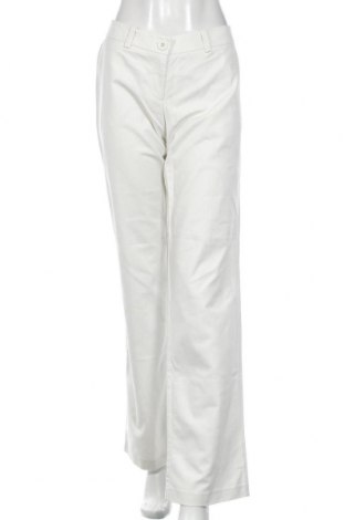 Dámské kalhoty  Pinko, Velikost L, Barva Béžová, 96% bavlna, 4% elastan, Cena  1 973,00 Kč