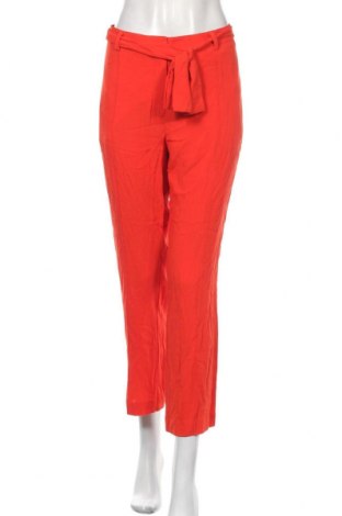 Dámské kalhoty  See By Chloe, Velikost L, Barva Červená, Viskóza, Cena  2 988,00 Kč