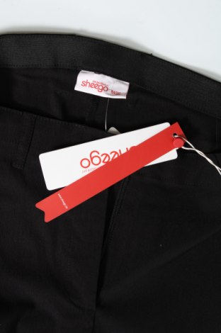 Дамски панталон Sheego, Размер M, Цвят Черен, Цена 38,15 лв.