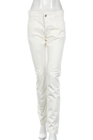 Damenhose Siviglia, Größe L, Farbe Weiß, 96% Baumwolle, 4% Elastan, Preis 87,91 €