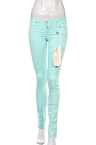 Γυναικείο παντελόνι Siviglia, Μέγεθος XS, Χρώμα Μπλέ, Τιμή 5,86 €