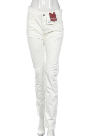 Damenhose Siviglia, Größe L, Farbe Weiß, 96% Baumwolle, 4% Elastan, Preis 90,23 €